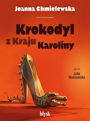 cover image of Krokodyl z Kraju Karoliny